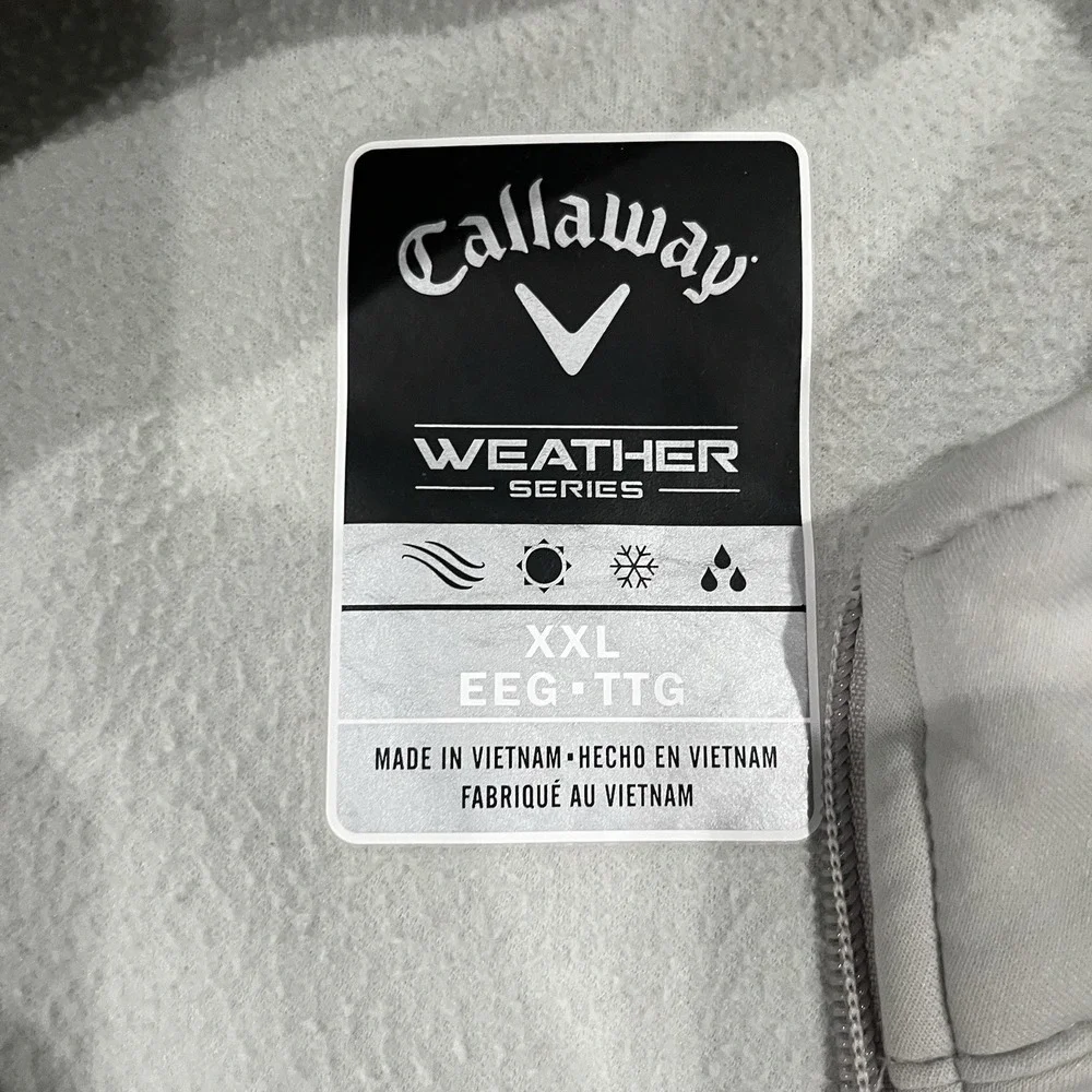 Callaway golf vest